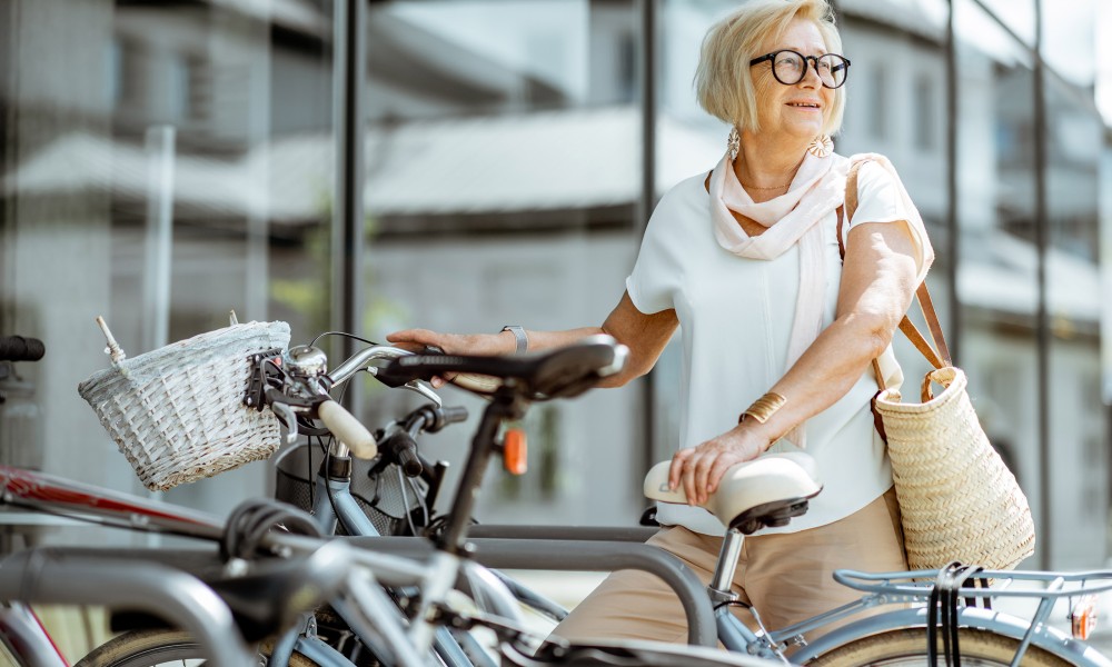 Vélo et vélo électrique