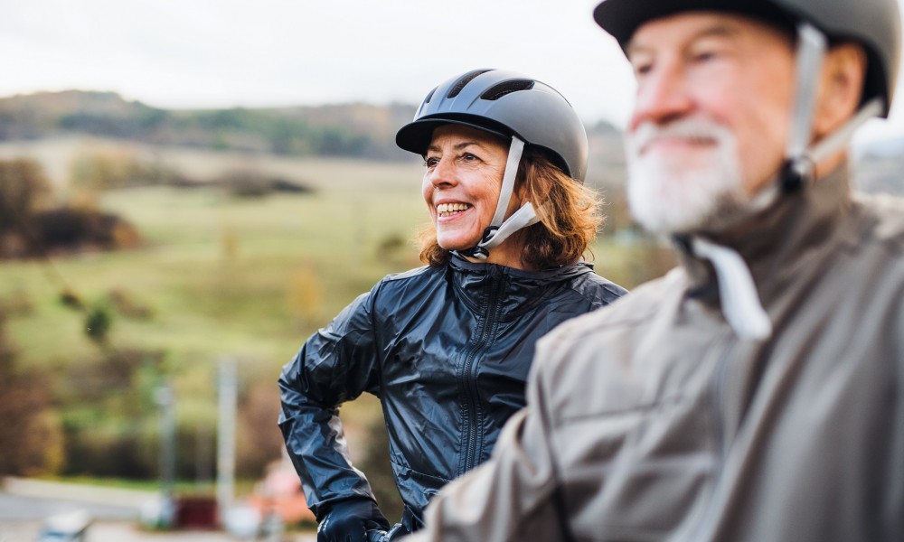 Pratique du vélo et plus
