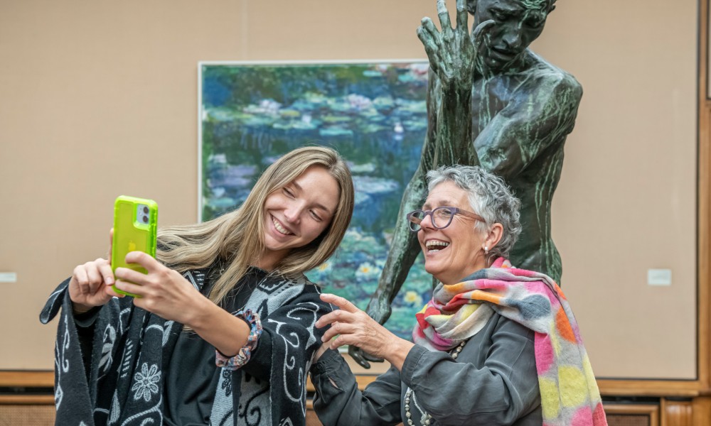 TiM – Tandem im Museum ist neuer Partner