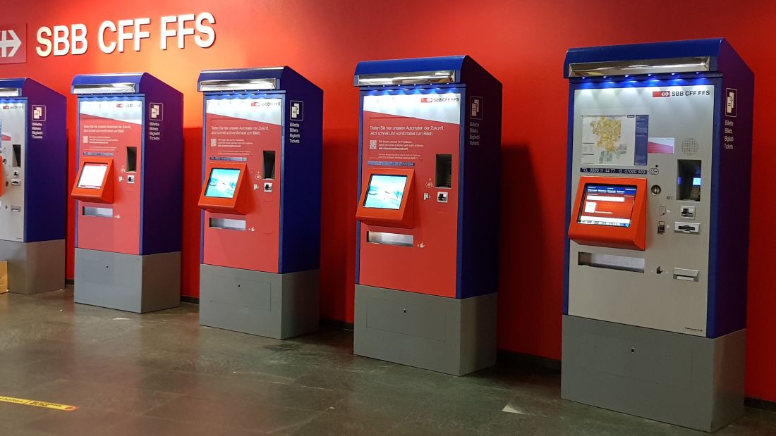 Le distributeur de billets de demain