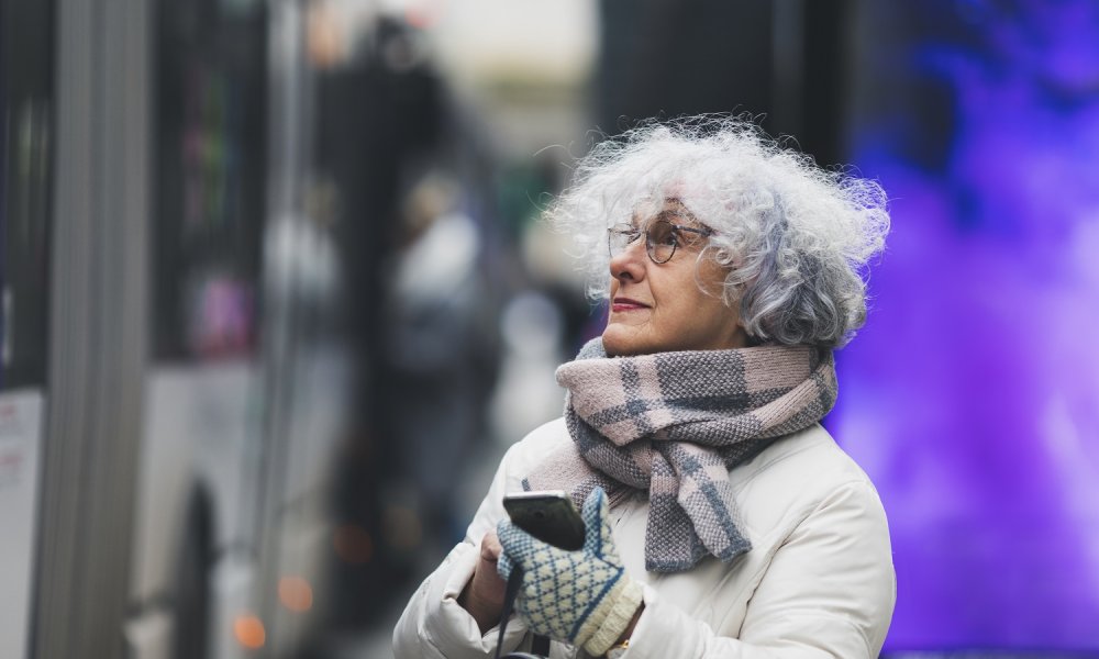 Weiterbildung Mobilitäts&shy;trainerIn