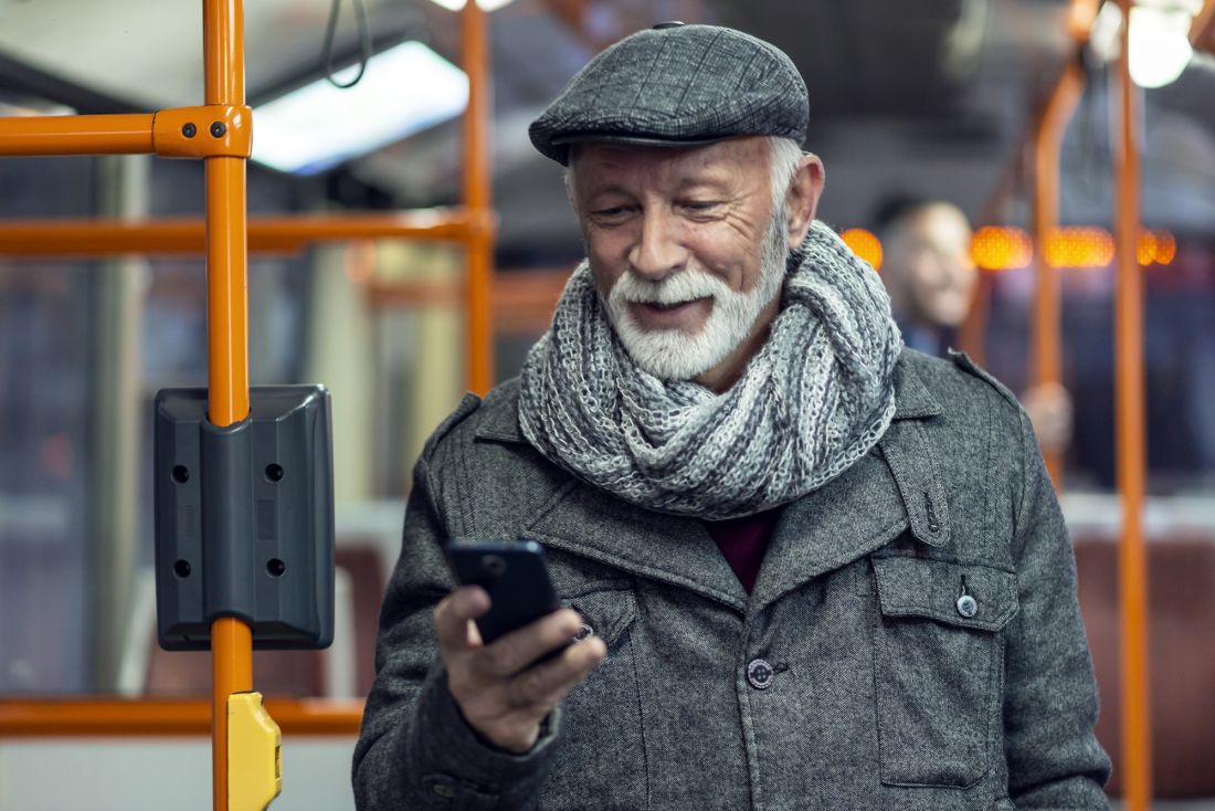 Sondaggio sulla mobilità 65+