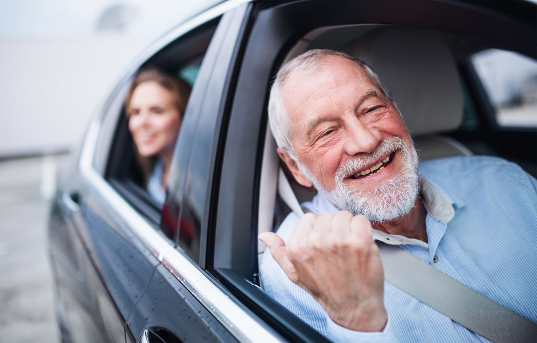 Guidare l’auto sicuri